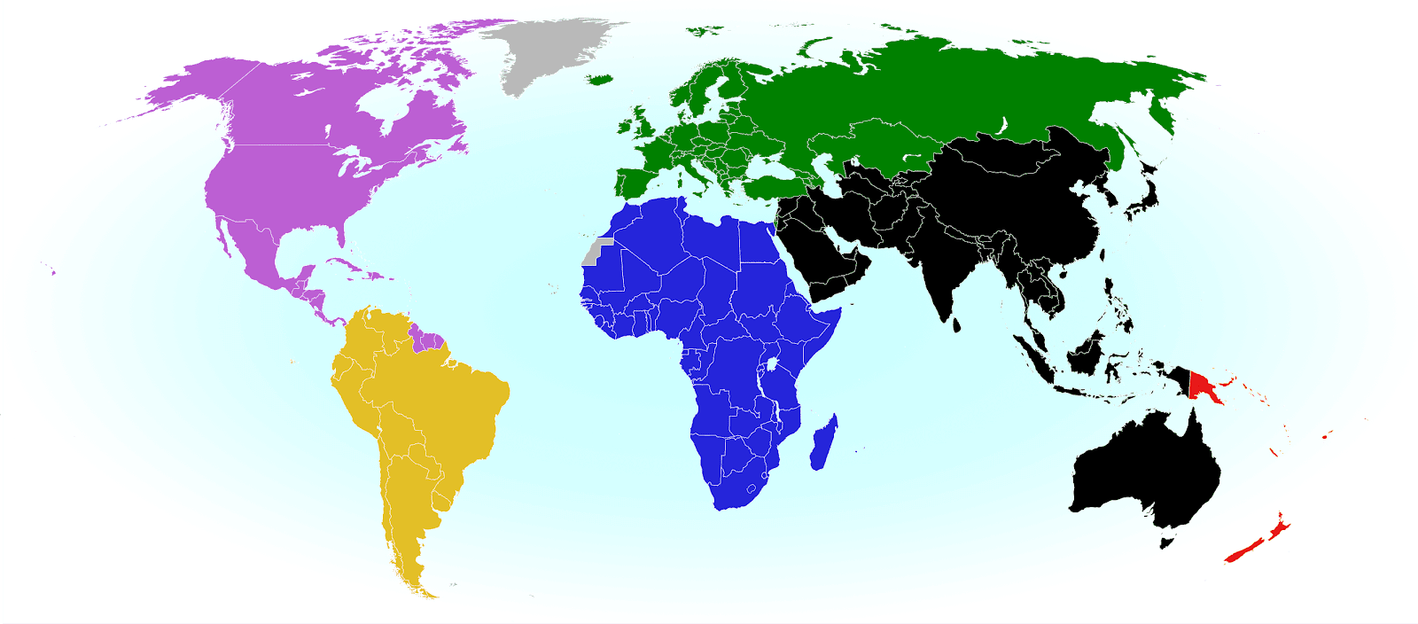 Replica Federations