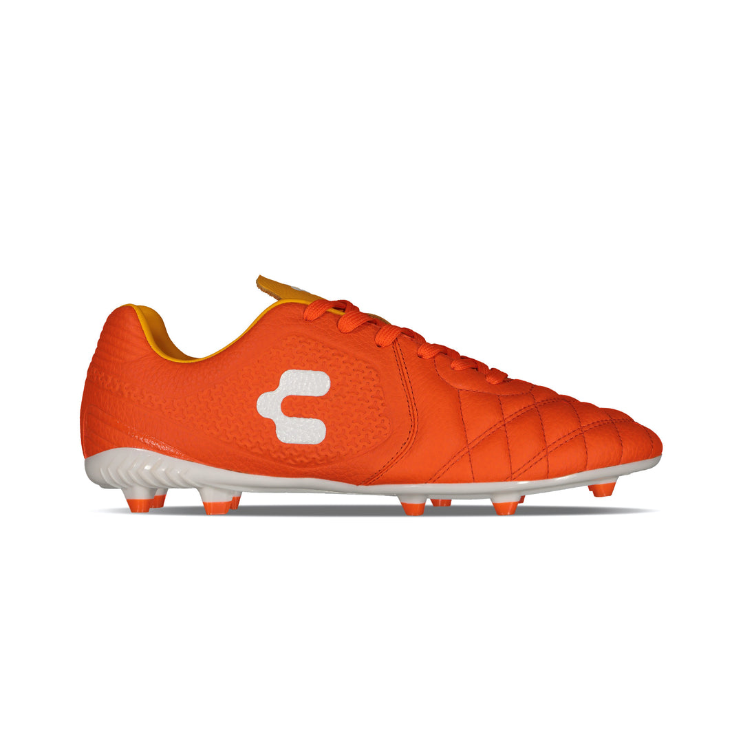 Charly Legendario LT FG Naranja/Blanco