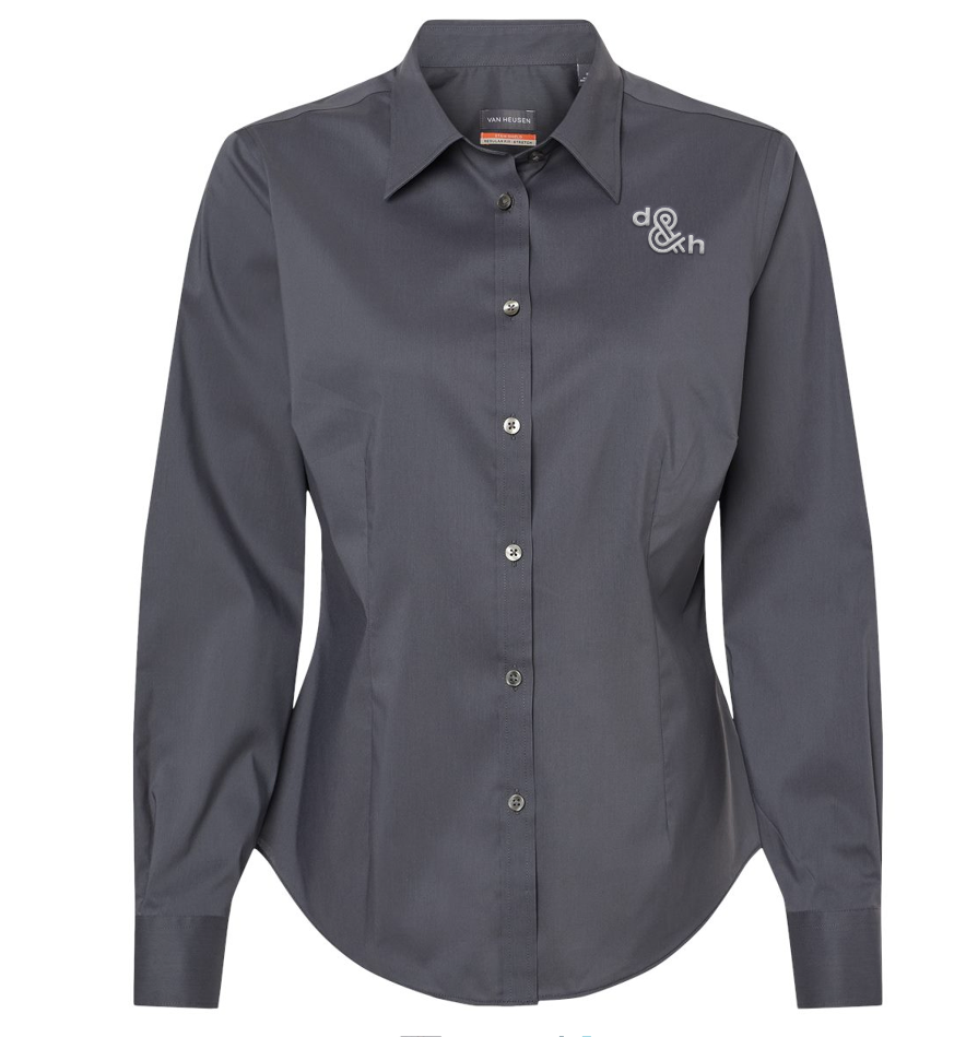 D&H Women's Stainshield Essential Shirt