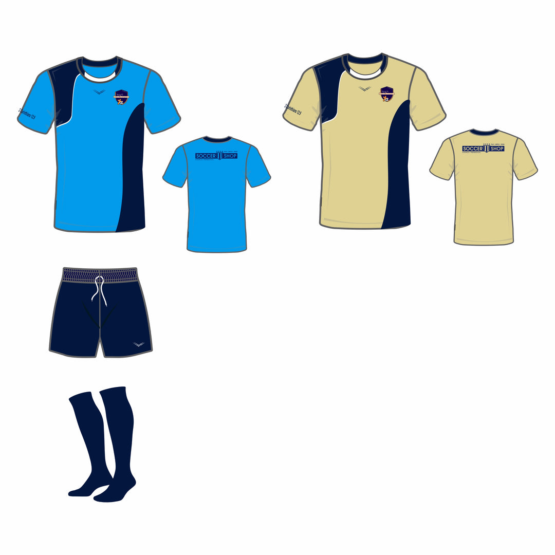HOPE Soccer Ministries Player Kit