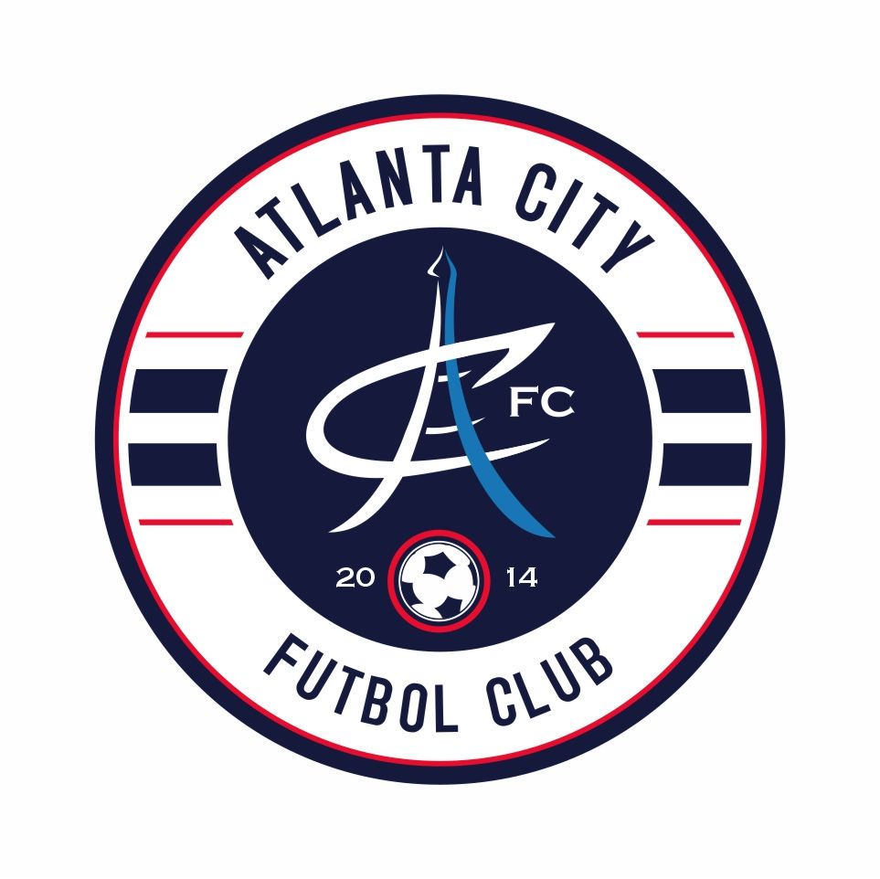 Imán para coche ATL City FC