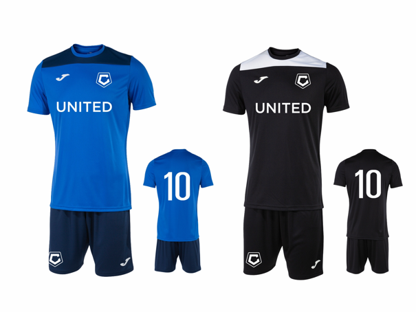 Cobb United FC Player Kit