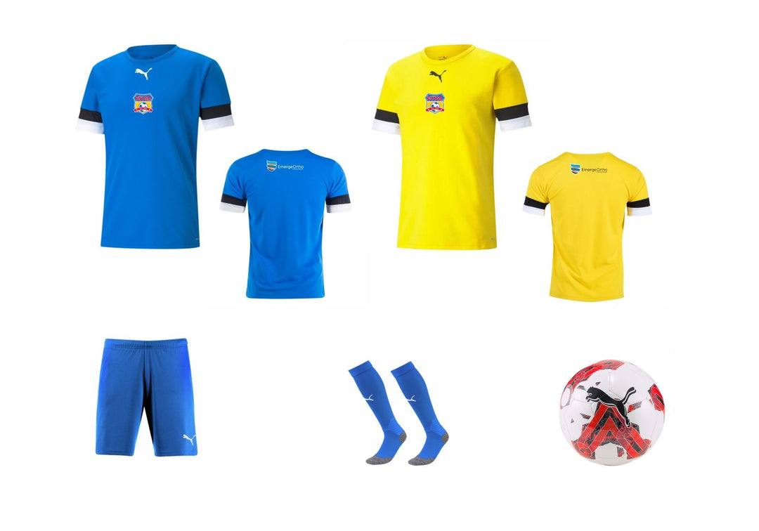 CVYSA Academy Kit 23-25