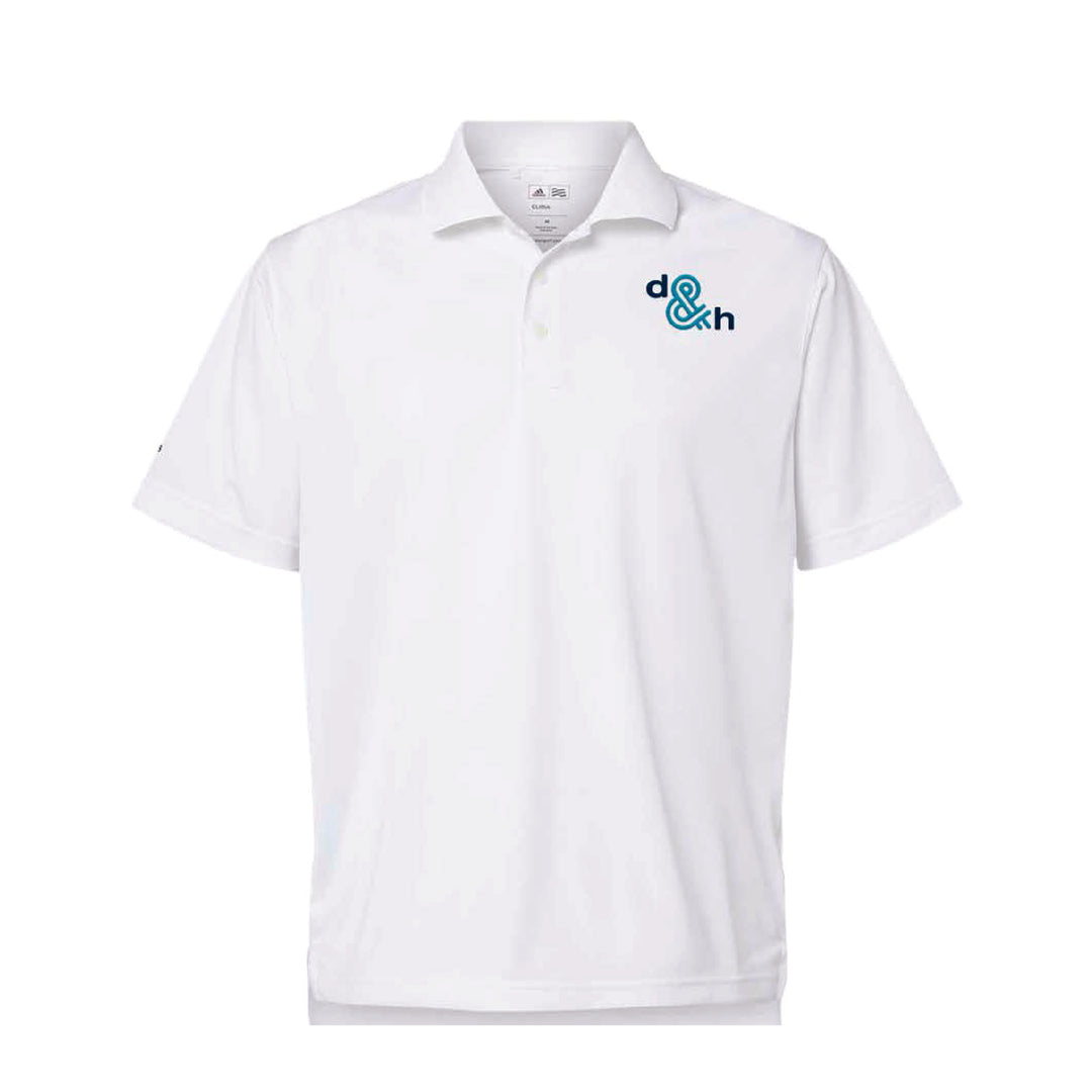 D&H adidas Basic Polo
