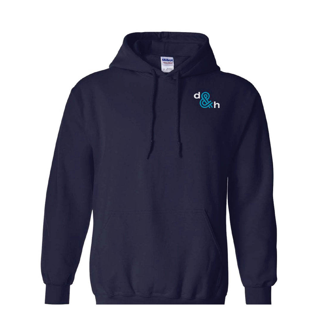 D&H Gildan HeavyBlend Hoodie