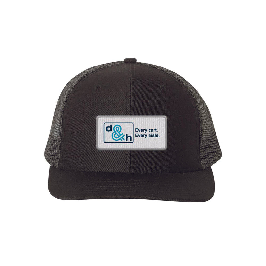 D&H Snapback Trucker Hat style #1