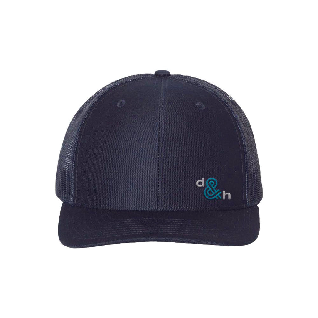 Gorra Trucker Snapback D&H estilo #3