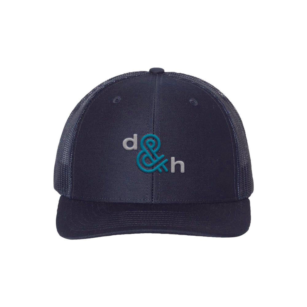 Gorra Trucker Snapback D&H estilo #2