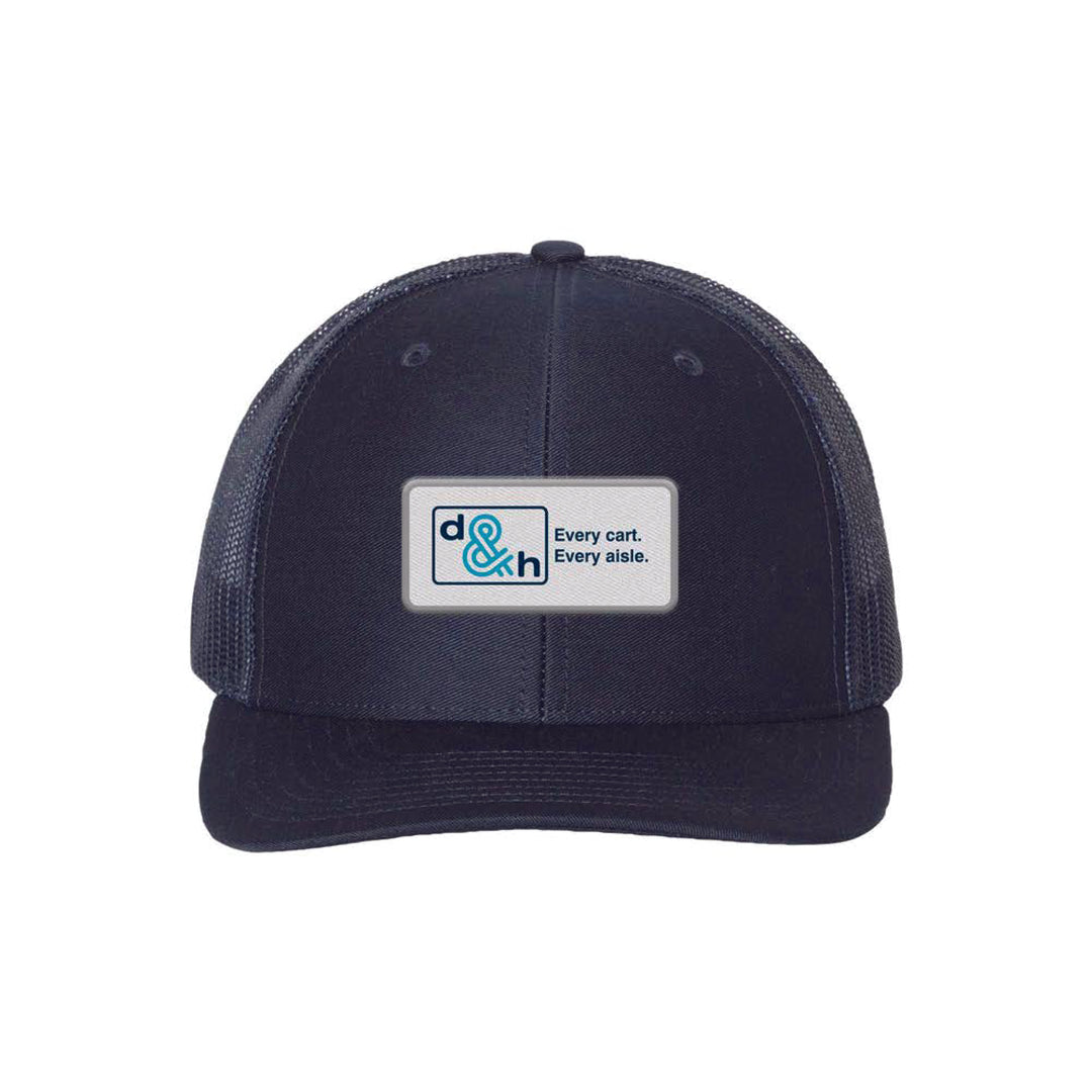 D&H Snapback Trucker Cap style #4