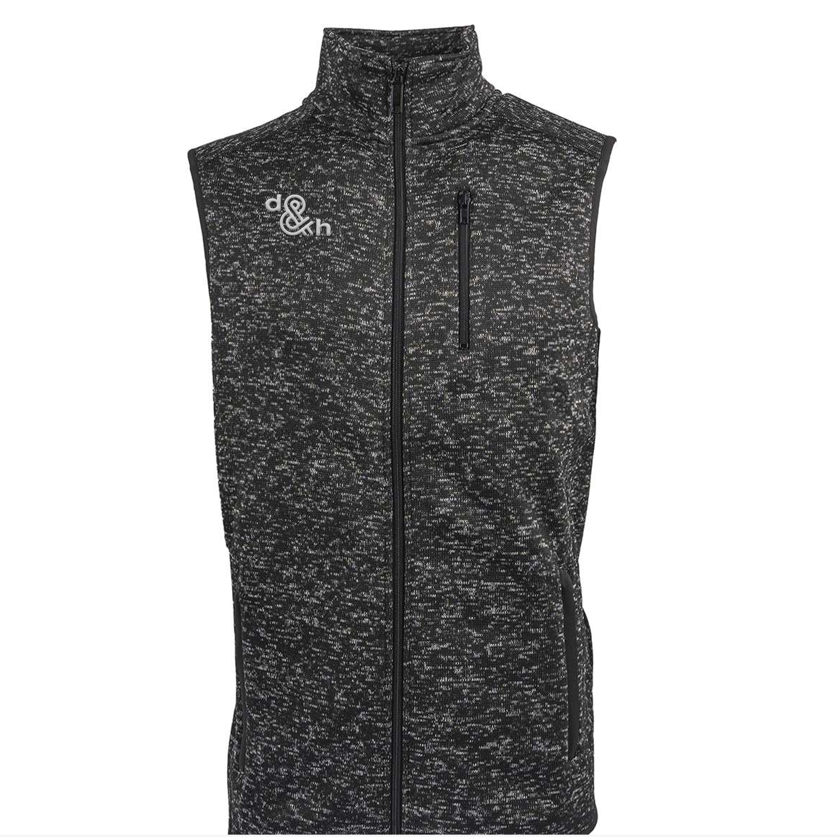 D&H Burnside Sweater Knit Vest
