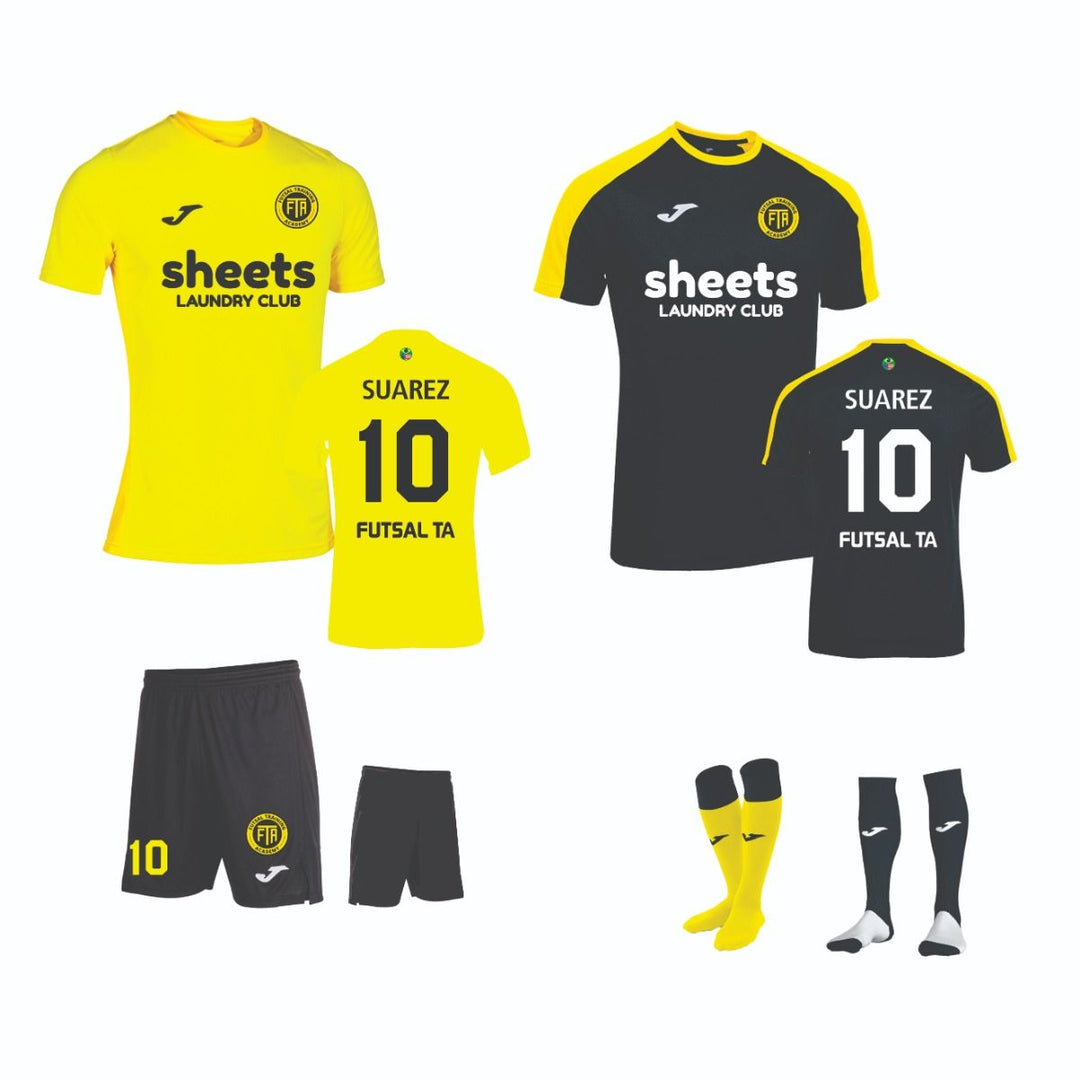 TA Futsal Unisex Player Kit 2022