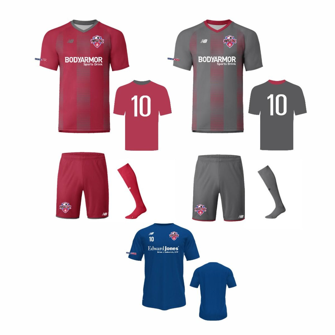 Kit competitivo de IFC