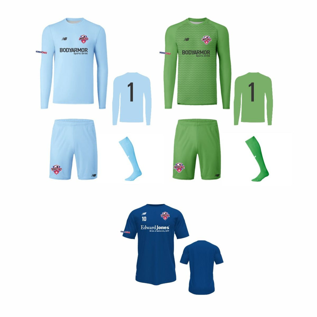 IFC Goalkeeper Kit
