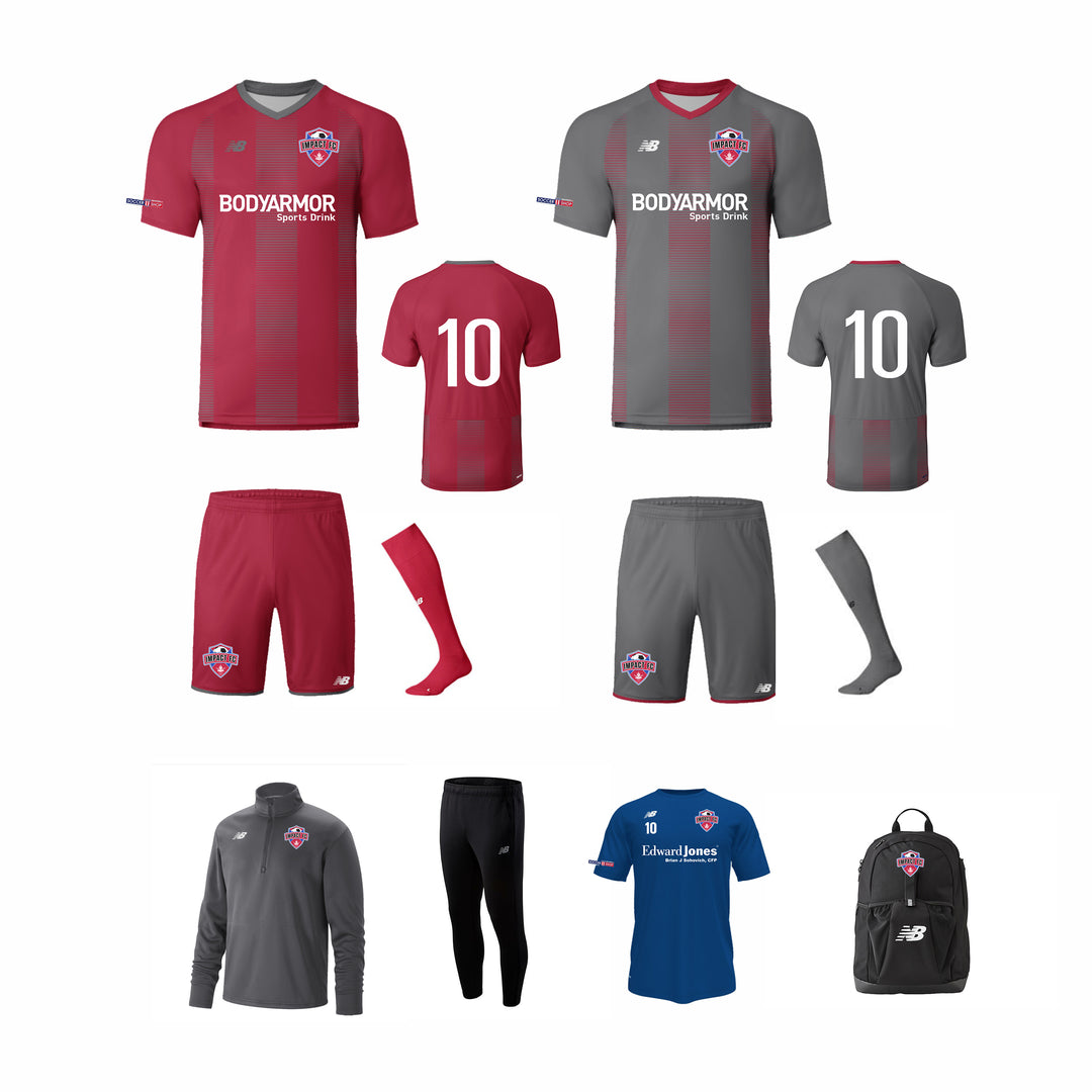 Kit completo competitivo de IFC