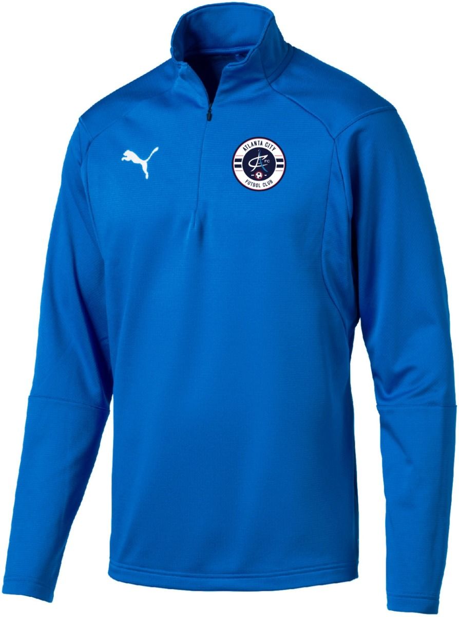 Atl City FC 1/4 Zip Jacket