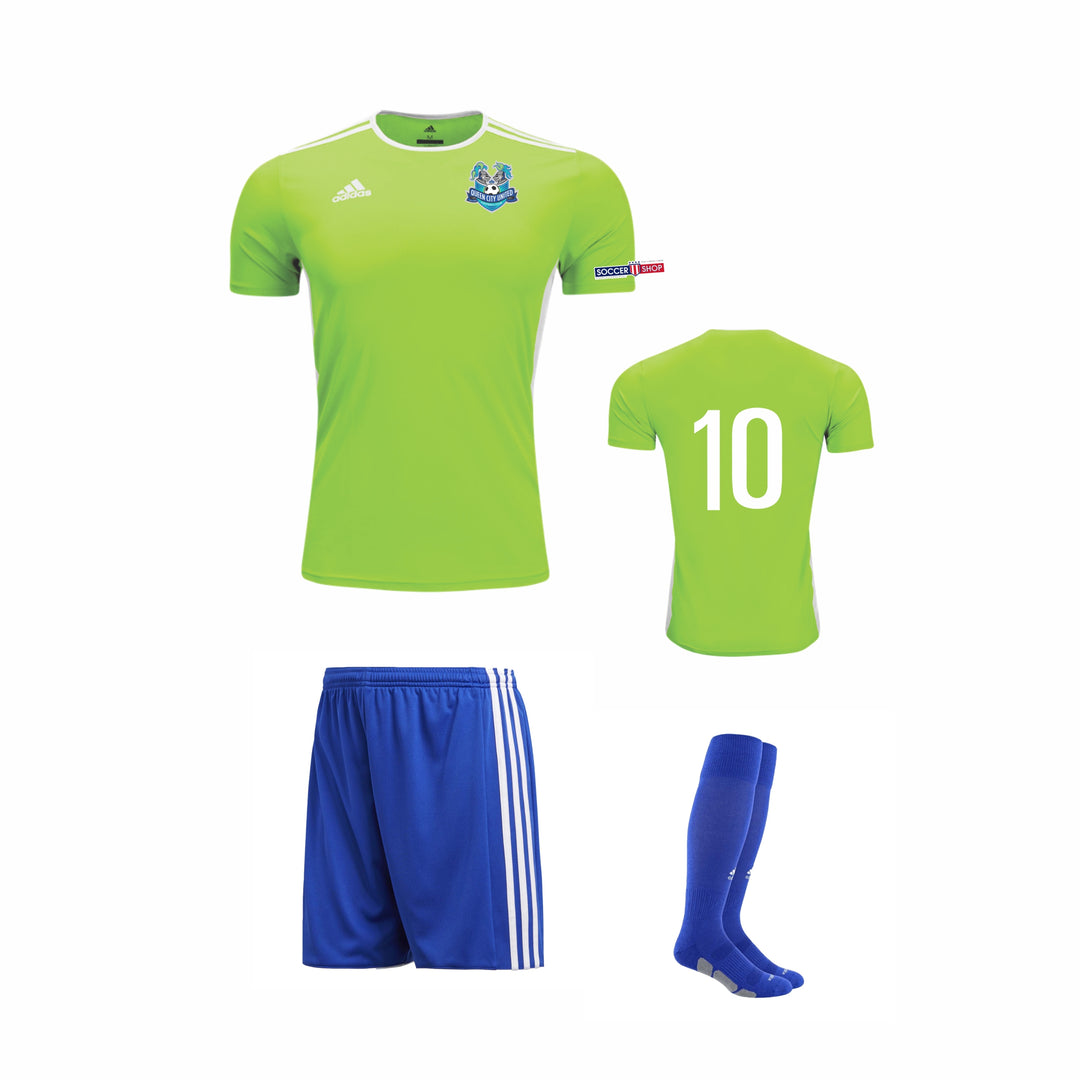 Queen City United Away Full Kit