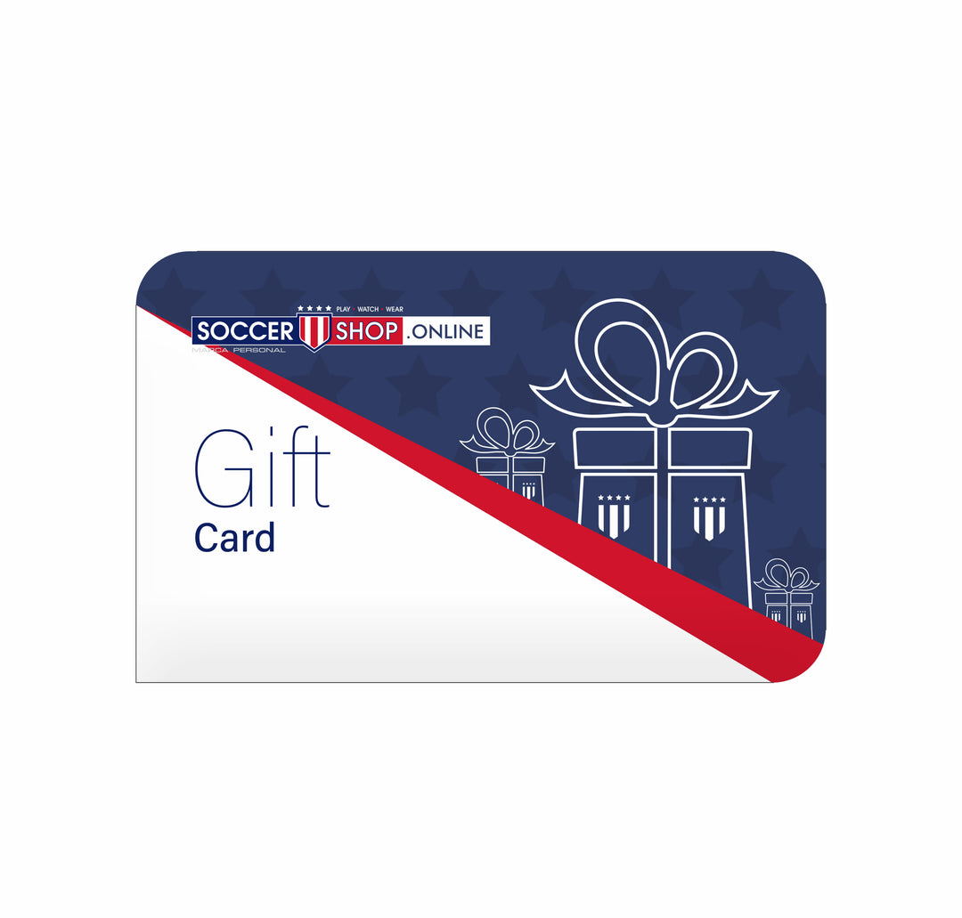 Soccer Shop eGift Card (E-Mail)