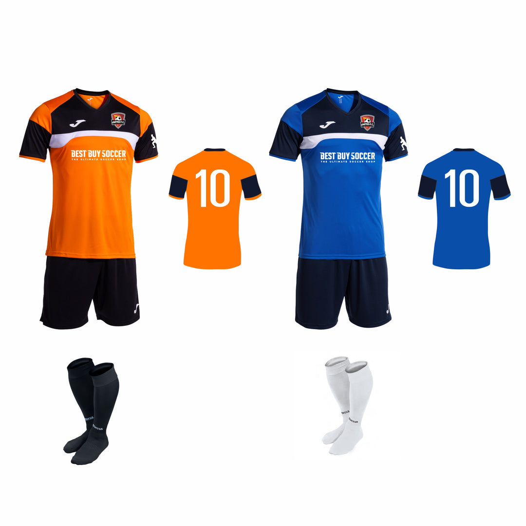 United FC Joma Player Kit 2024