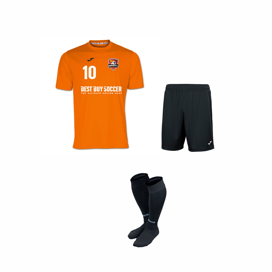 United FC Training Kit
