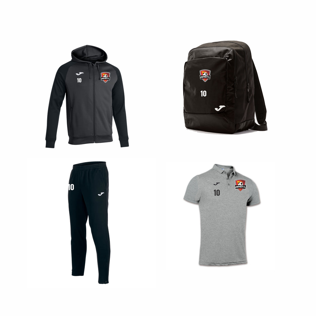 United FC Winter Kit