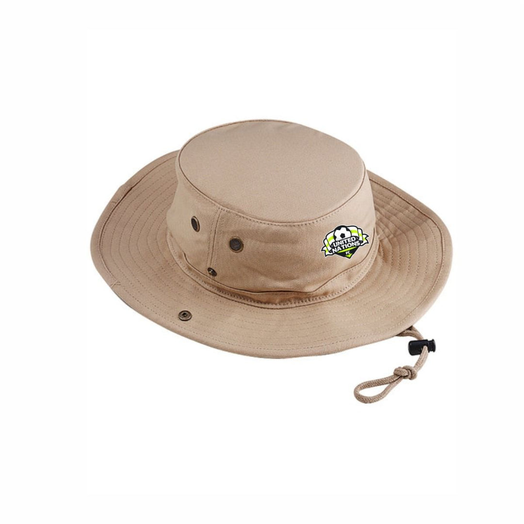 United Nations FC Supporter Outlander Hat