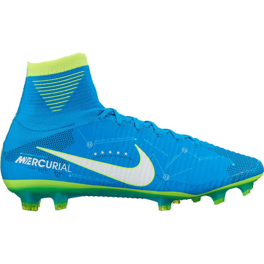 シューズ Mercurial Superfly V FG NJR Nike Kids' Jr. Mercurial Superfly V (FG) Firm-Ground