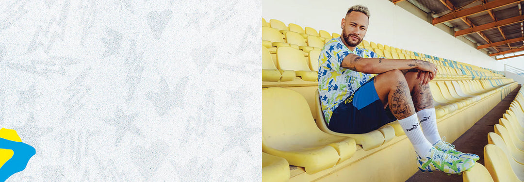 Exploring the Puma x Instituto Neymar Jr Collaboration