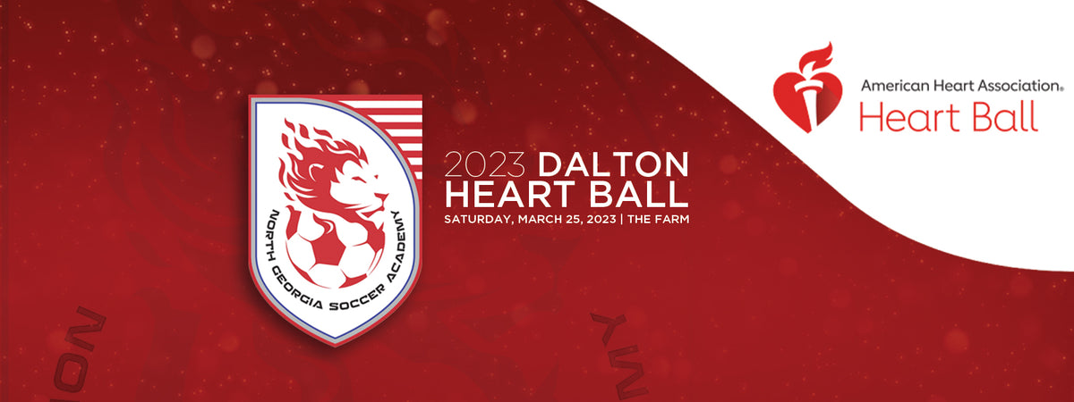 Dalton Heart Ball ⚽️ Event