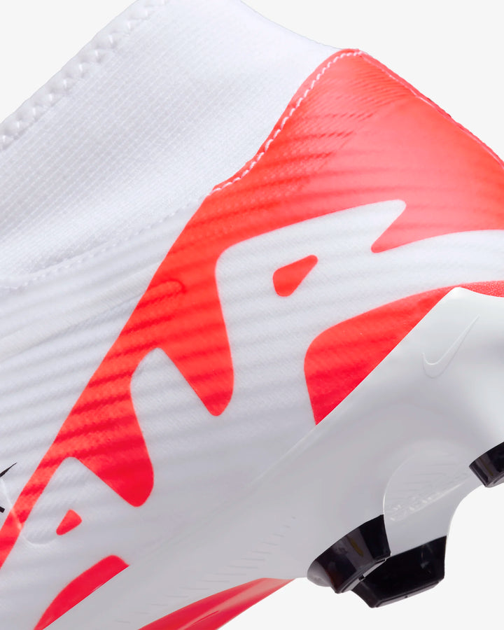 Nike Mercurial Superfly 9 Academy Multi-Ground Football Boots Bright Crimson/Black/White