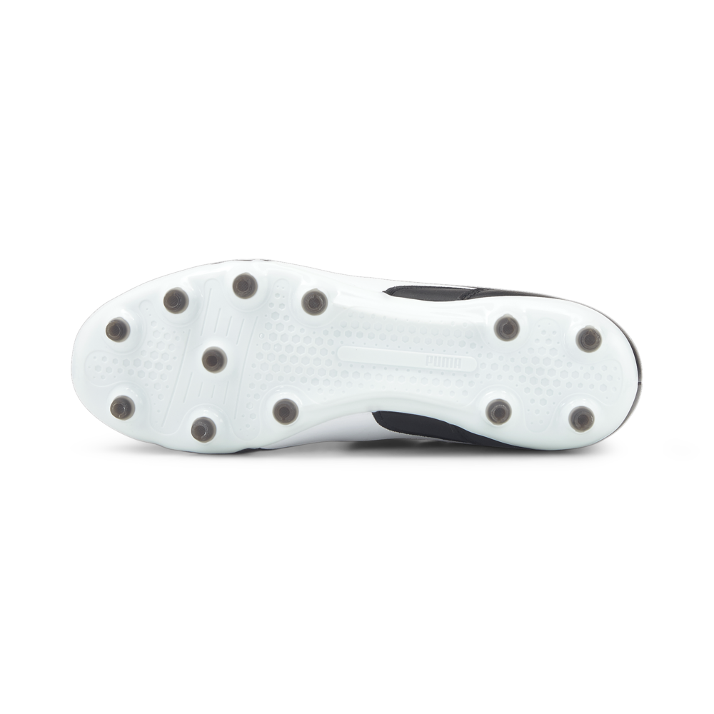 Puma King Top FG Black/White