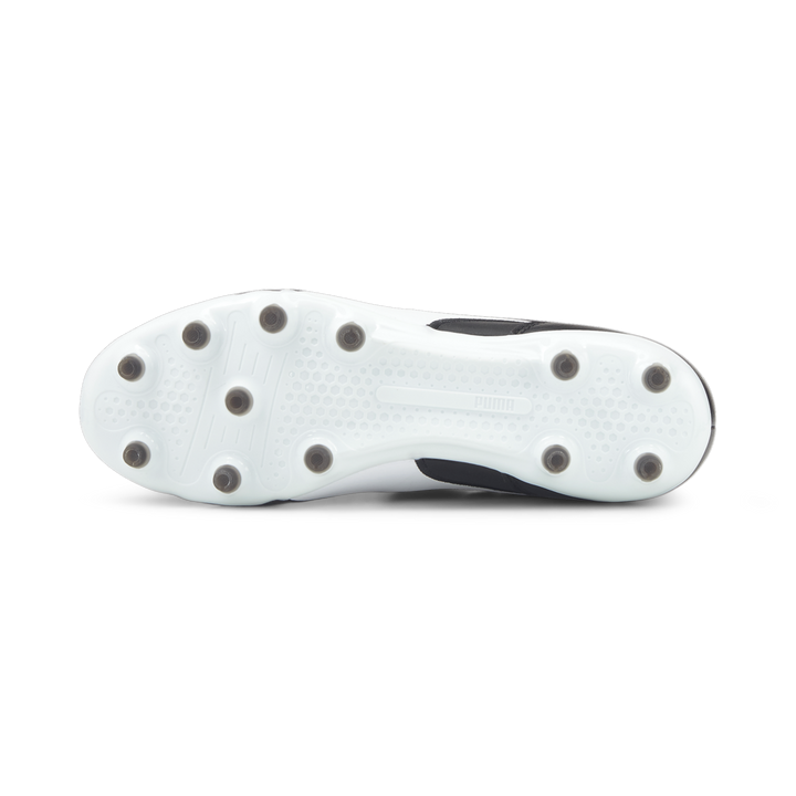 Puma King Top FG Black/White