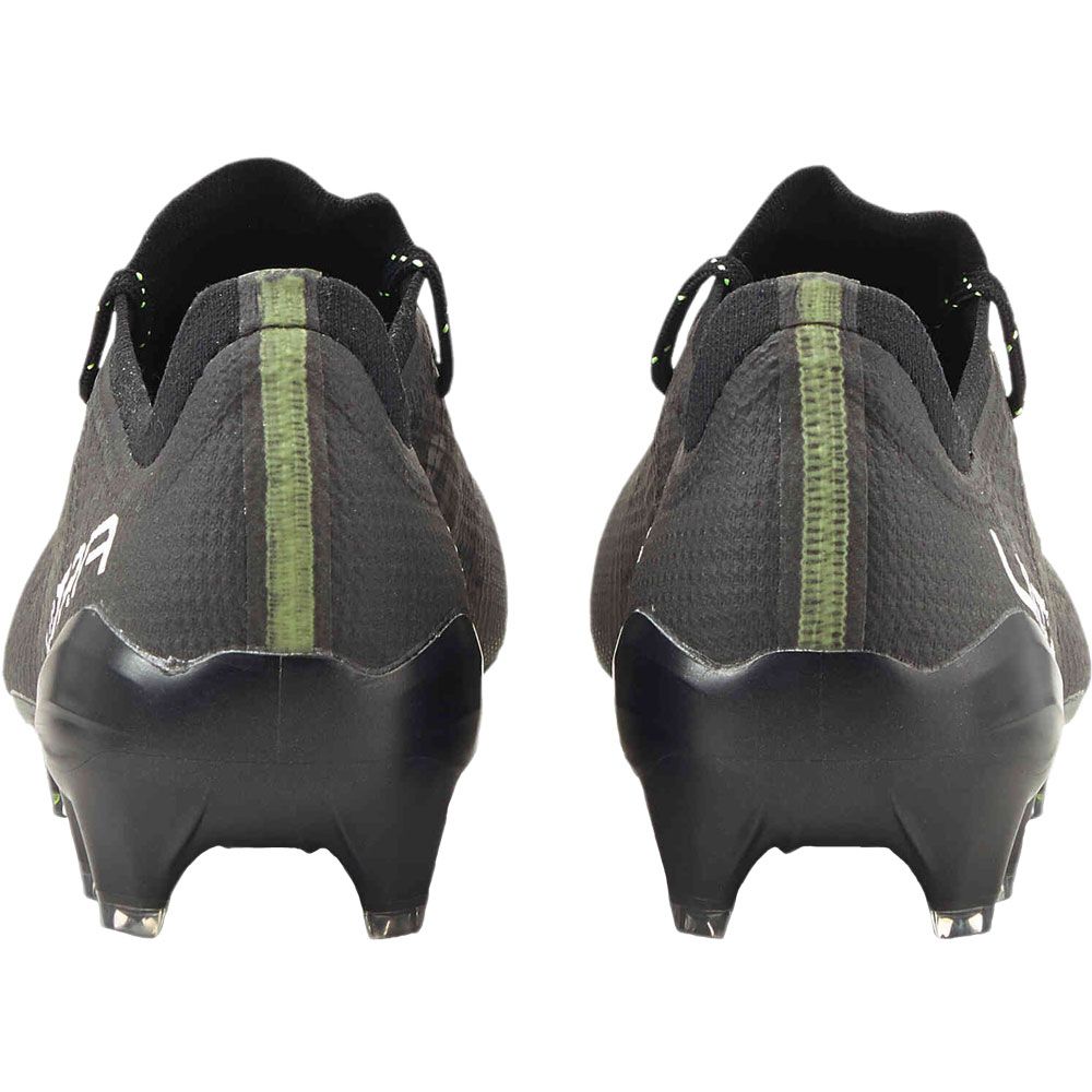Puma Ultra 1.4 FG/AG Multi-Ground Football Boots Black/White/Fizzy