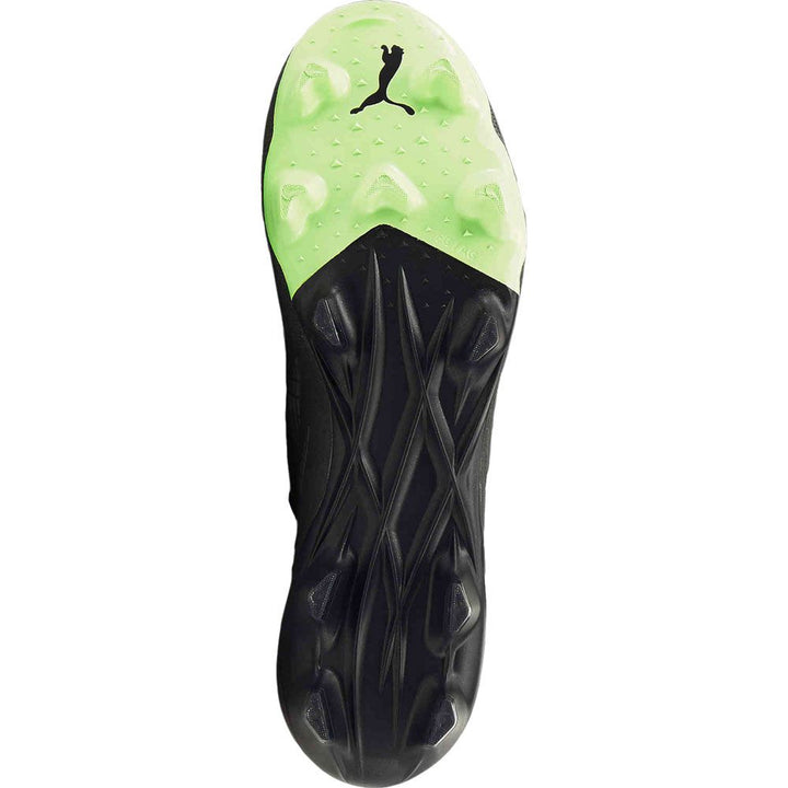 Puma Ultra 1.4 FG/AG Multi-Ground Football Boots Black/White/Fizzy