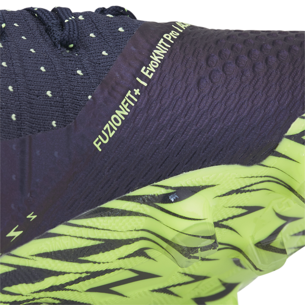 Puma Future Z 1.4 FG/AG Multi-Ground Football Boots Blue