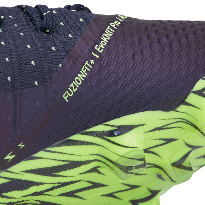 Puma Future Z 1.4 FG/AG Multi-Ground Football Boots Blue