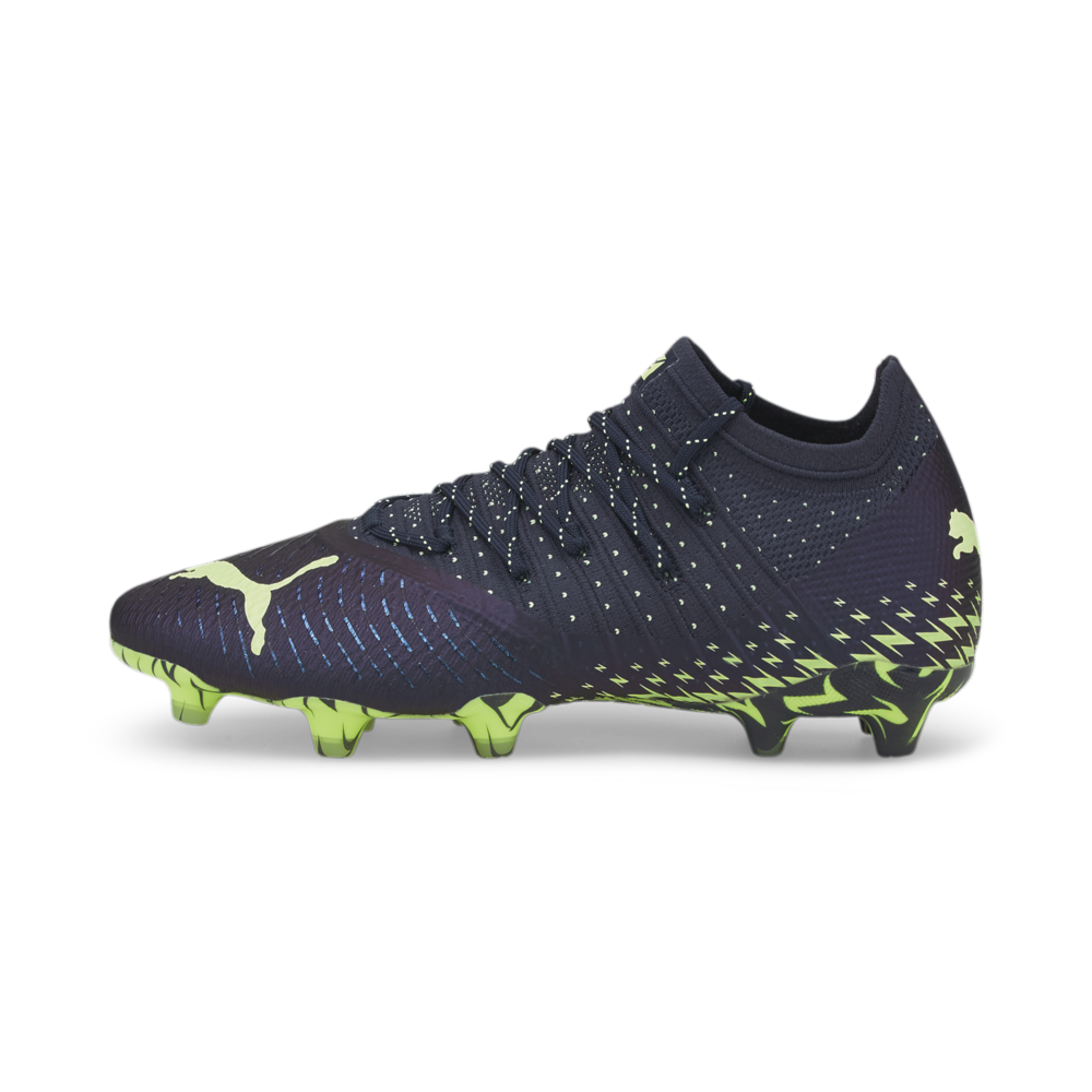 Puma Future Z 1.4 FG/AG Multi-Ground Football Boots Blue