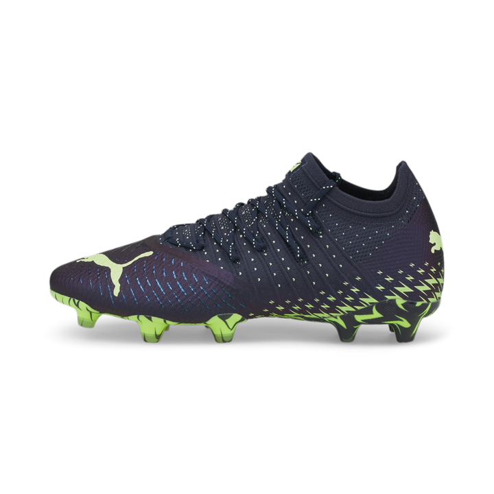 Puma Future Z 1.4 FG/AG Multi-Ground Football Boots Blue