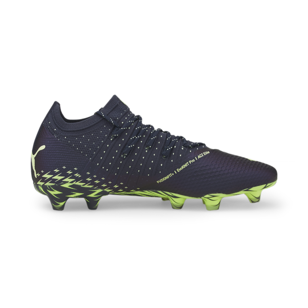 Puma Future Z 1.4 FG/AG Multi-Ground Football Boots Blue