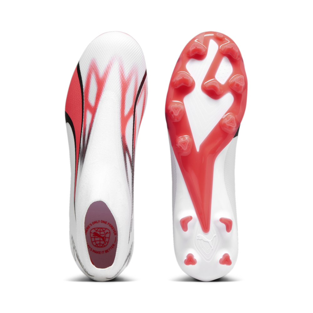 PUMA Ultra Match+ LL FG/AG Firm Ground Cleats