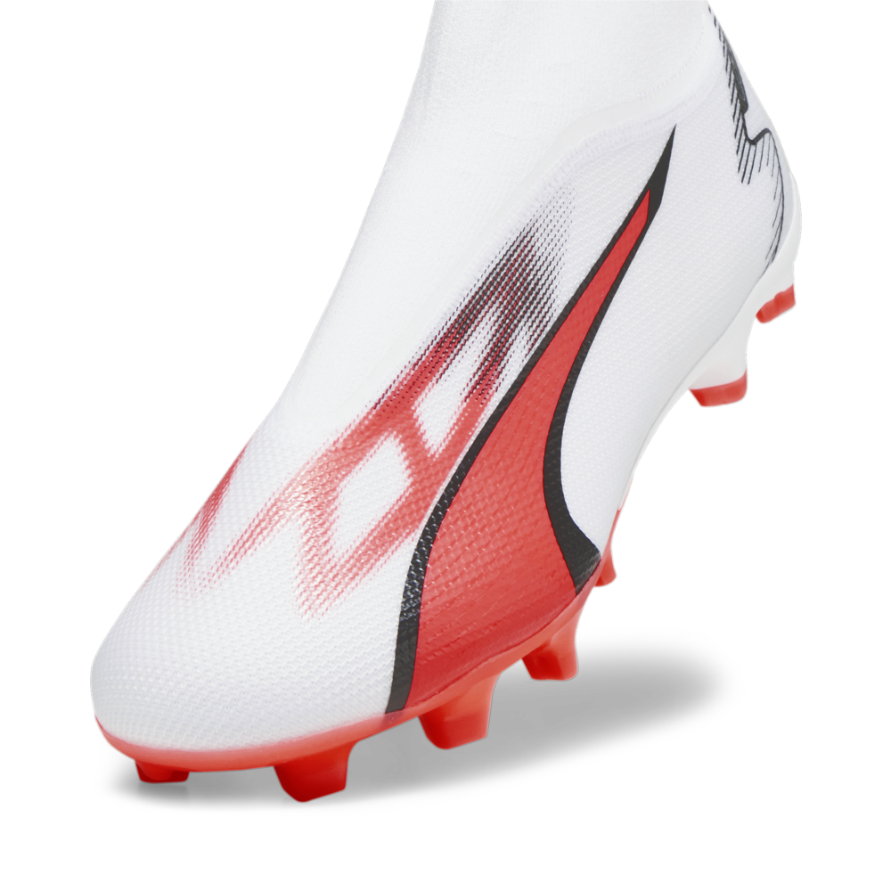 PUMA Ultra Match+ LL FG/AG Firm Ground Cleats