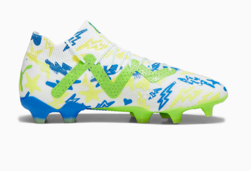 PUMA Future Ultimate Neymar JR FG/AG Firm Ground Football Boots