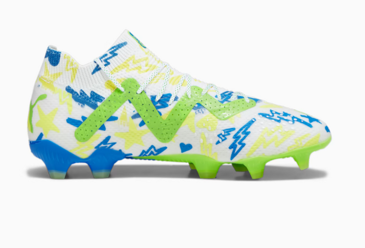 PUMA Future Ultimate Neymar JR FG/AG Firm Ground Football Boots