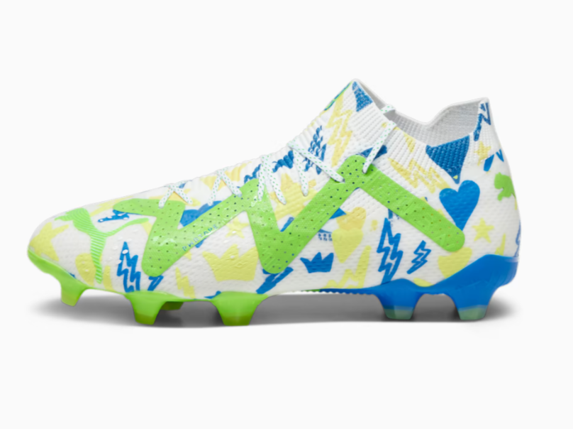 PUMA Future Ultimate Neymar JR FG/AG Firm Ground Football Boots