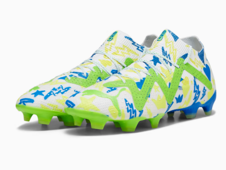 PUMA Future Ultimate Neymar JR FG/AG Firm Ground Football Boots