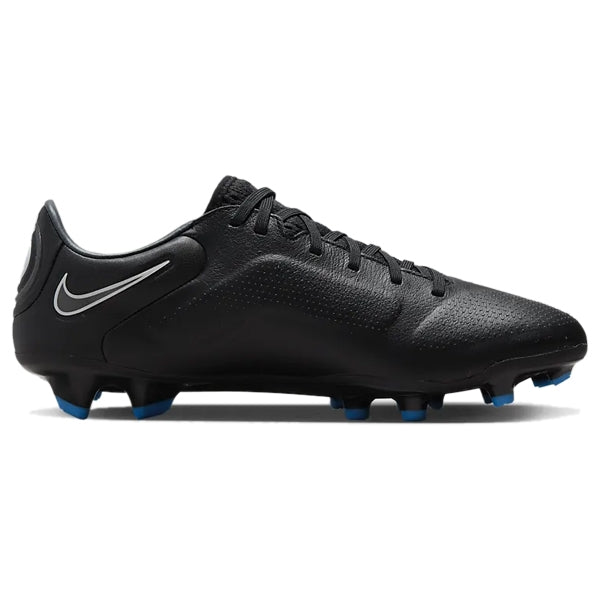 Nike Tiempo Legend 9 Pro FG Black/Summit White/Light Photo Blue/Dark Smoke Grey