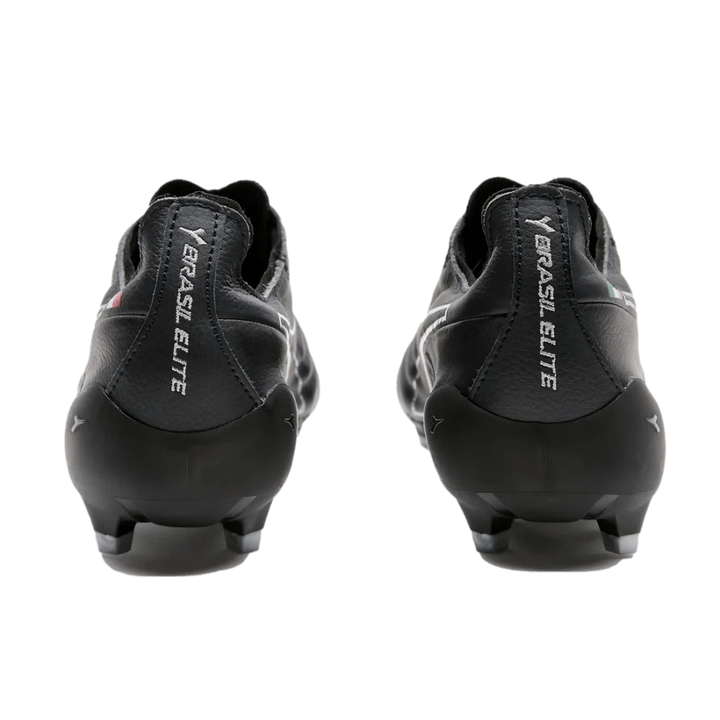 Diadora Men's Brasil Elite Tech ITA LPX FG Firm Ground Football Boots Black