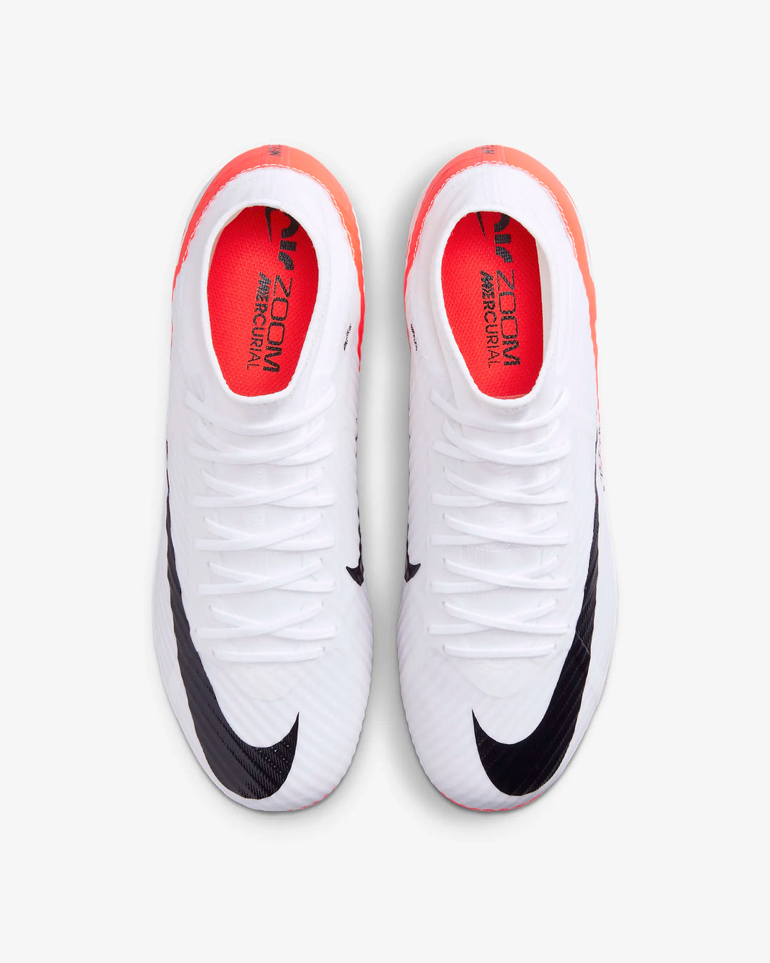 Nike Mercurial Superfly 9 Academy Multi-Ground Football Boots Bright Crimson/Black/White