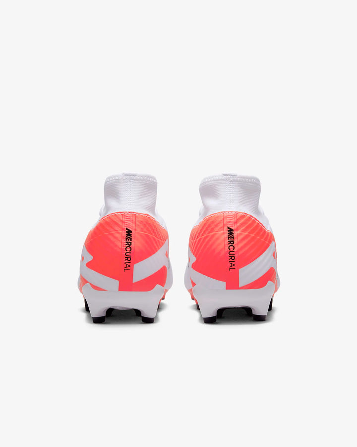 Nike Mercurial Superfly 9 Academy Multi-Ground Football Boots Bright Crimson/Black/White