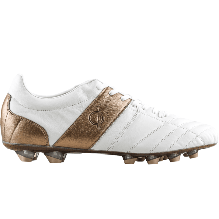 Unozero FG Firm Ground Football Boots Modelo 1.0 White