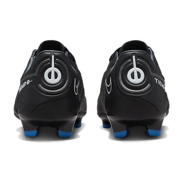 Nike Tiempo Legend 9 Pro FG Black/Summit White/Light Photo Blue/Dark Smoke Grey